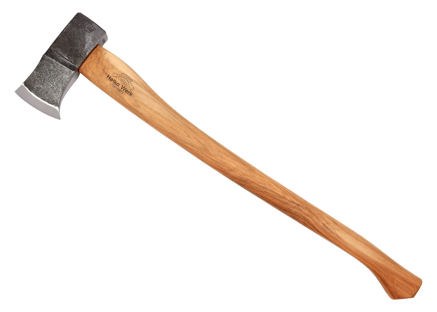 Saxon Splitter — Heavy-Duty German Splitting Axe — Helko North America